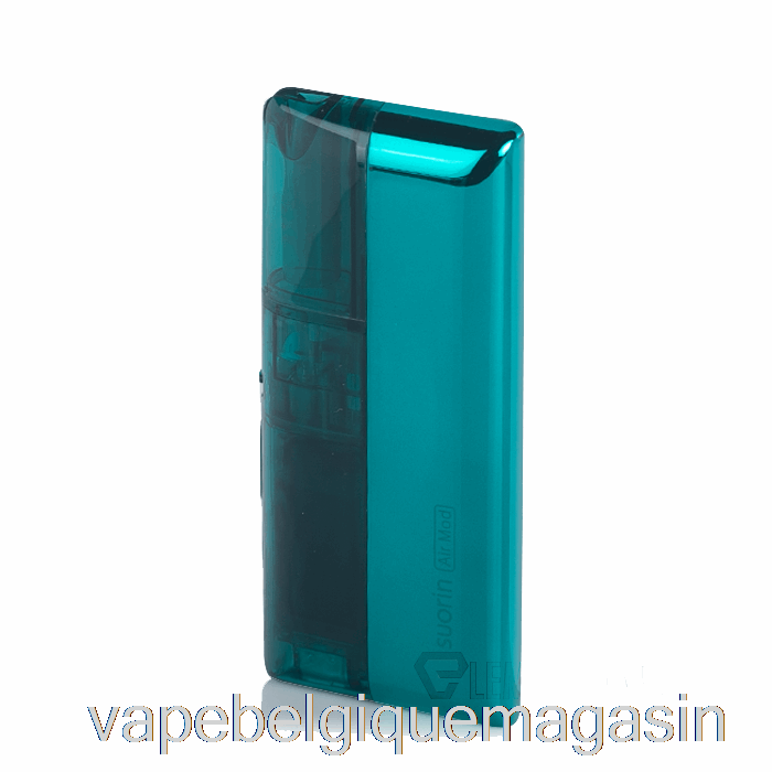 Vape Jetable Suorin Air Mod 40w Pod Kit Vert Clair